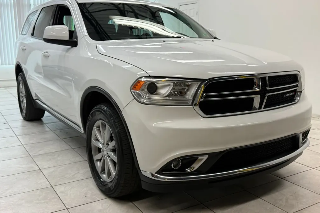 2017 Dodge Durango SXT Sport photo 1