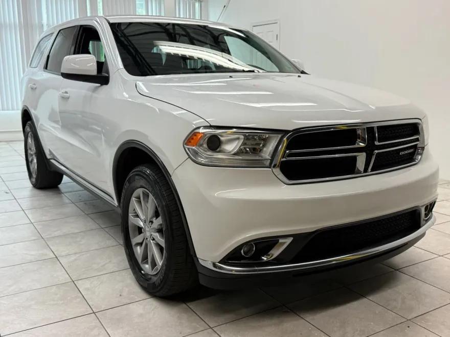 2017 Dodge Durango SXT Sport photo 1