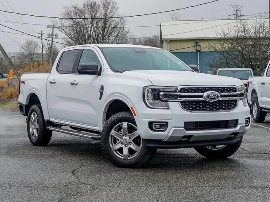 2024 Ford Ranger XLT photo 1