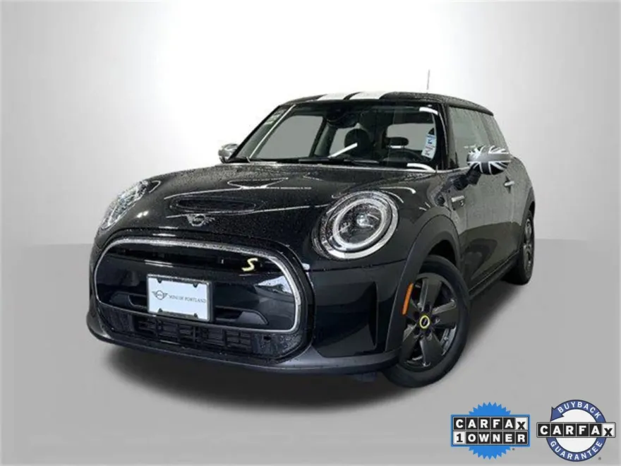 2024 Mini Cooper Hardtop SE photo 1