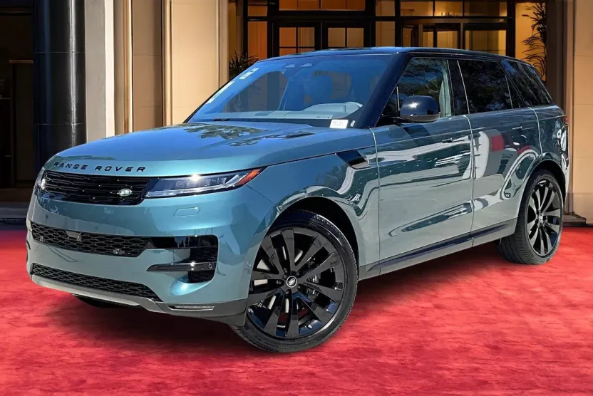 2025 Land Rover Range Rover Sport SE photo 1