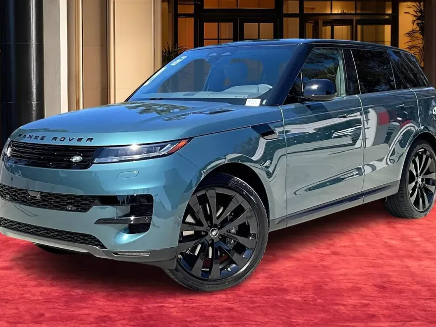 2025 Land Rover Range Rover Sport SE photo 1