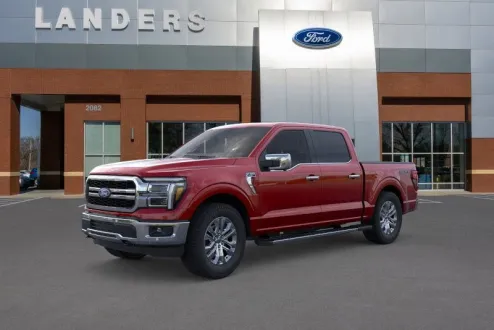 2025 Ford F-150 Lariat photo 1