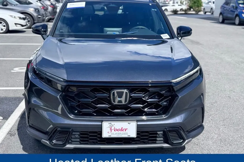 2025 Honda CR-V Hybrid Sport-L photo 1