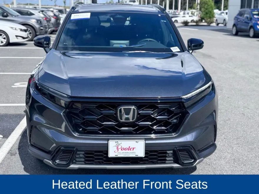 2025 Honda CR-V Hybrid Sport-L photo 1