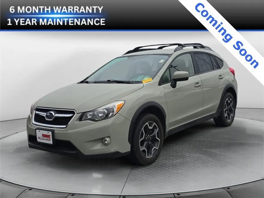 2015 Subaru Crosstrek Premium photo 1