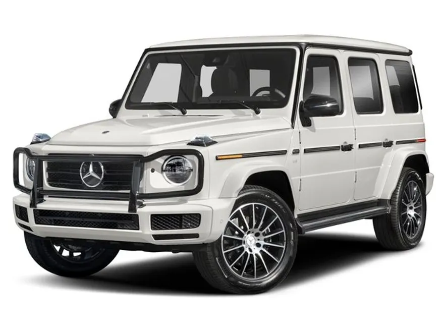 2021 Mercedes Benz G 550 photo 1