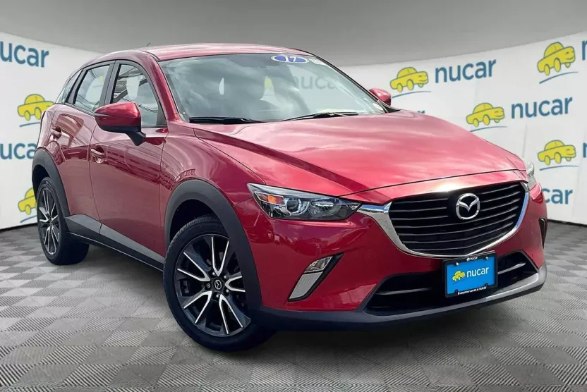 2017 Mazda CX-3 Touring photo 1
