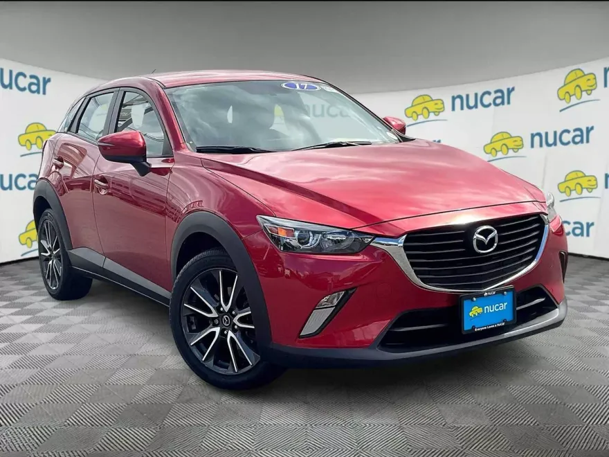 2017 Mazda CX-3 Touring photo 1