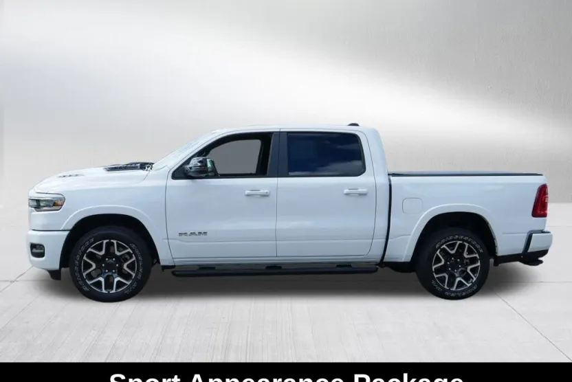2025 Ram 1500 Laramie Sport photo 1