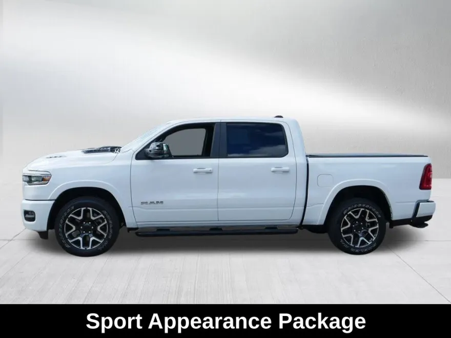 2025 Ram 1500 Laramie Sport photo 1