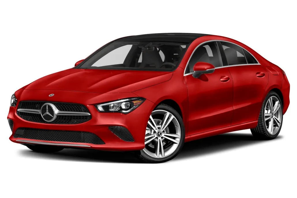 2022 Mercedes Benz CLA 250 4MATIC photo 1