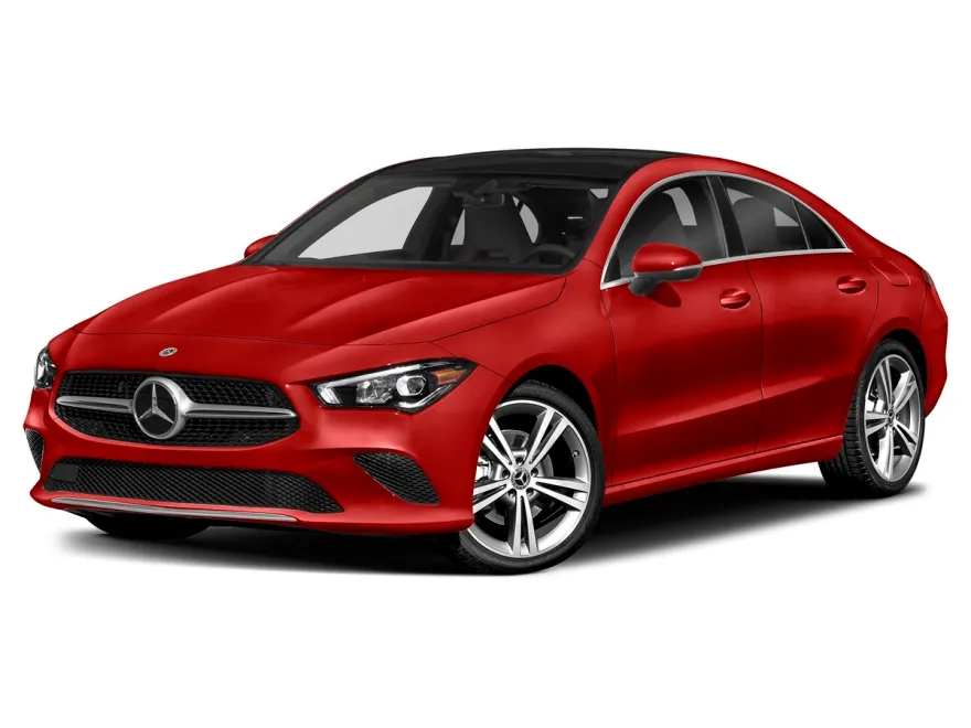 2022 Mercedes Benz CLA 250 4MATIC photo 1