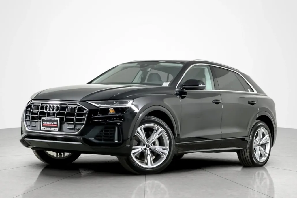 2022 Audi Q8 Premium Plus 55 photo 1