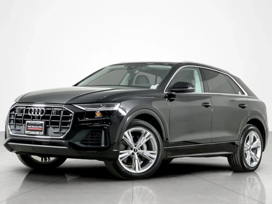 2022 Audi Q8 Premium Plus 55 photo 1