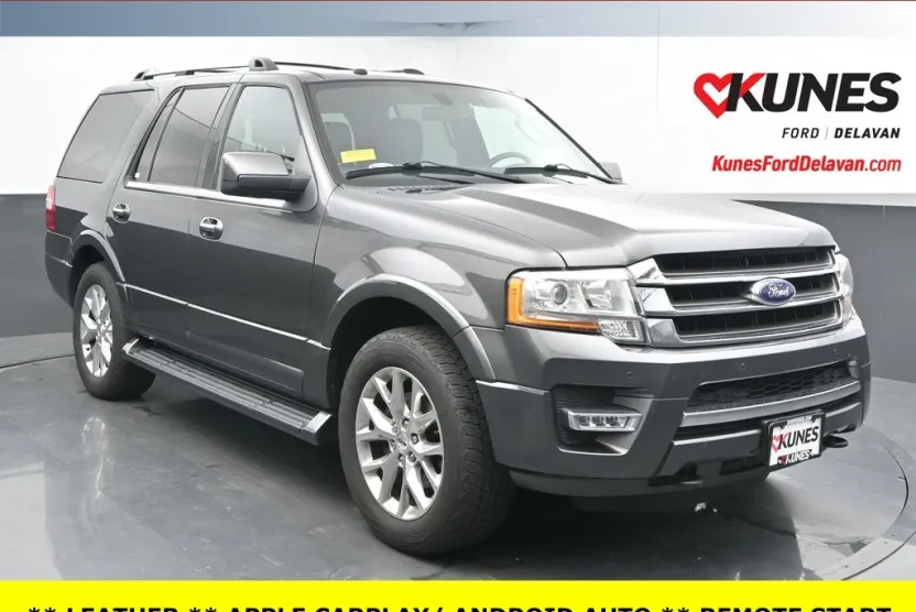 2016 Ford Expedition Limited photo 1