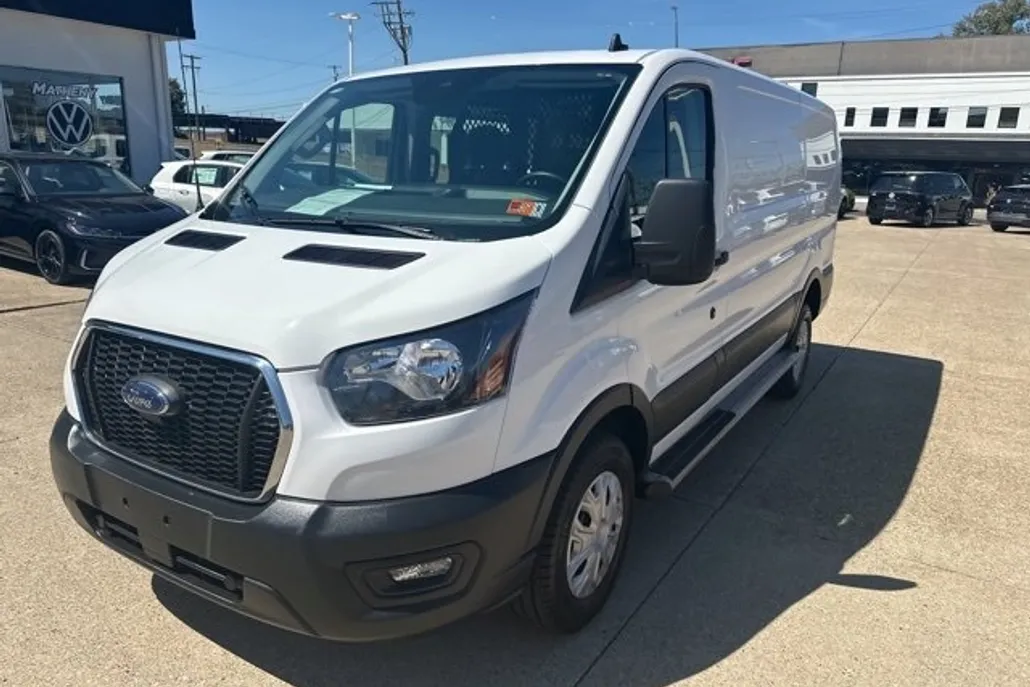 2024 Ford Transit Cargo Van photo 1