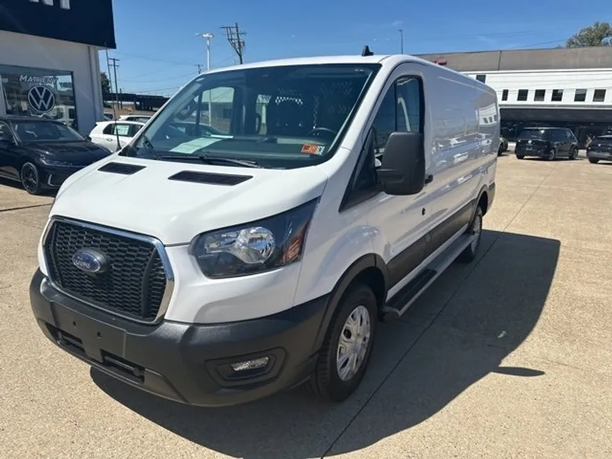 2024 Ford Transit Cargo Van photo 1