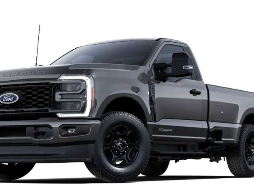 2025 Ford F-250 XLT photo 1