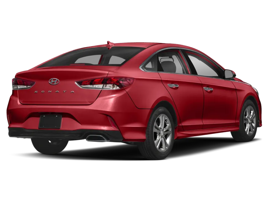 2018 Hyundai Sonata SEL photo 1