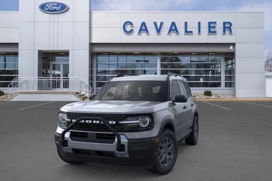 2025 Ford Bronco Sport Big Bend photo 1