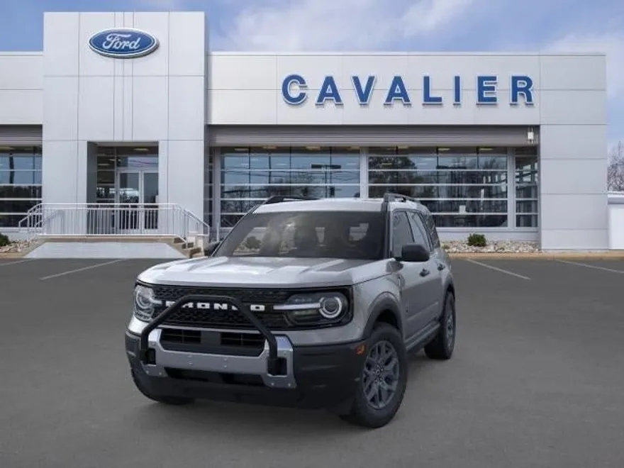 2025 Ford Bronco Sport Big Bend photo 1