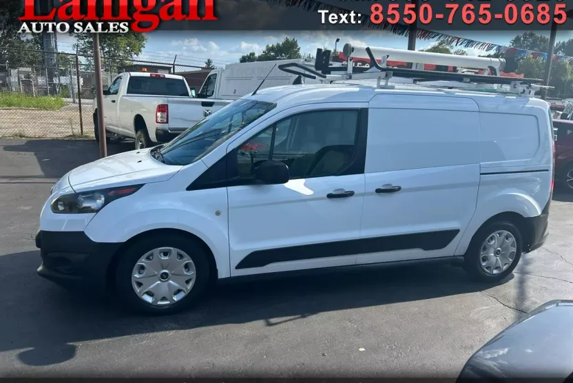 2014 Ford Transit Connect XL photo 1