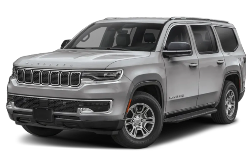 2025 Jeep Wagoneer Carbide photo 1