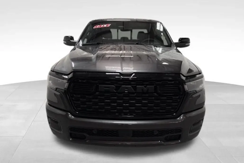 2026 Ram 1500 Big Horn photo 1