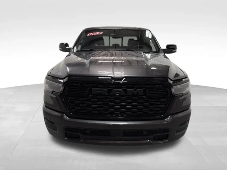2026 Ram 1500 Big Horn photo 1