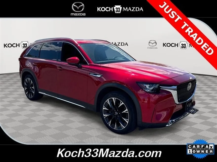 2024 Mazda CX-90 Premium photo 1