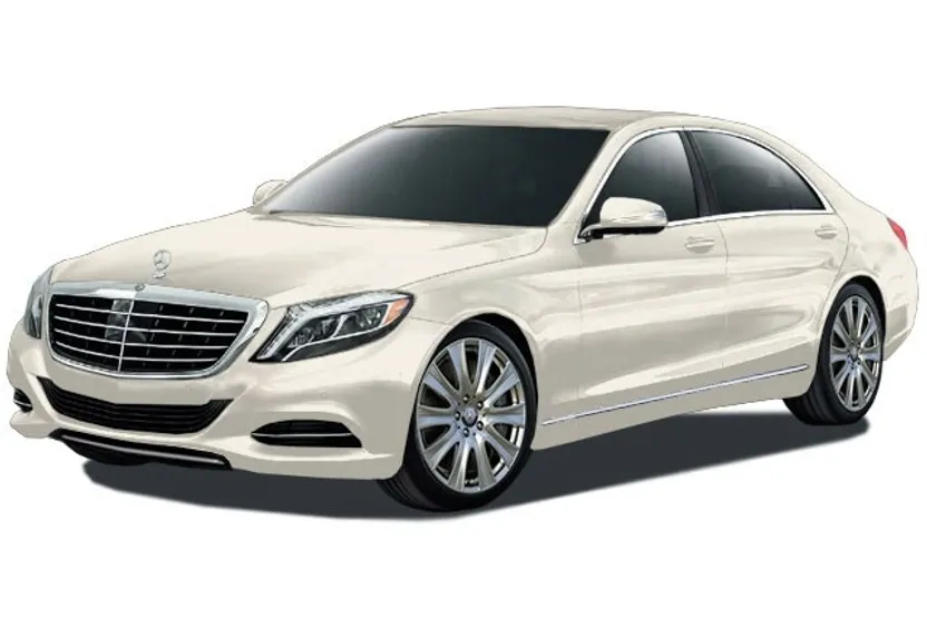 2016 Mercedes Benz S 550 4MATIC photo 1