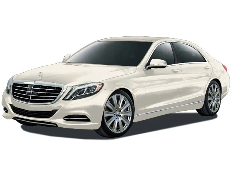 2016 Mercedes Benz S 550 4MATIC photo 1