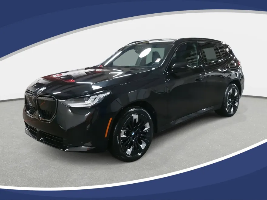2026 Bmw X3 photo 1