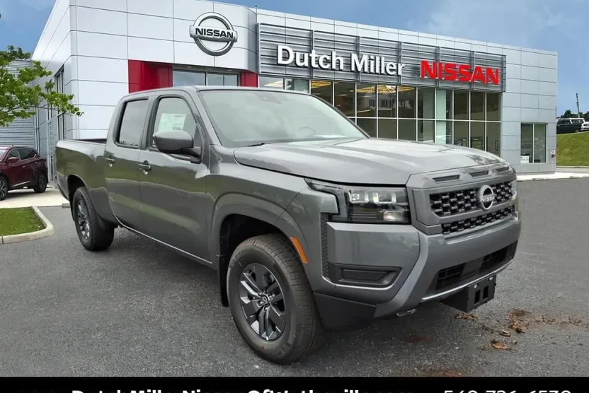 2026 Nissan Frontier SV photo 1