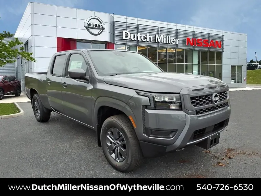 2026 Nissan Frontier SV photo 1