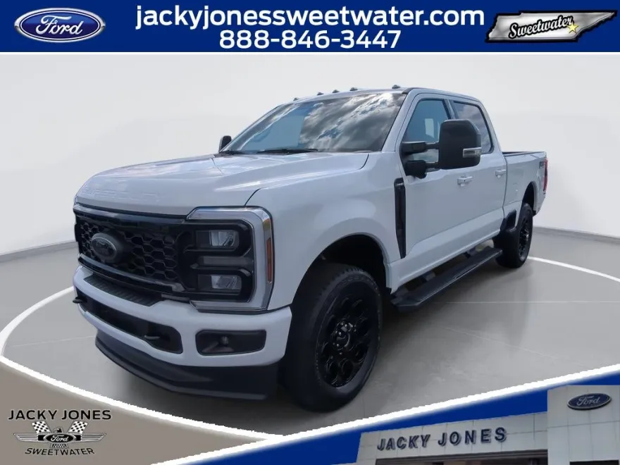 2026 Ford F-250 Lariat photo 1