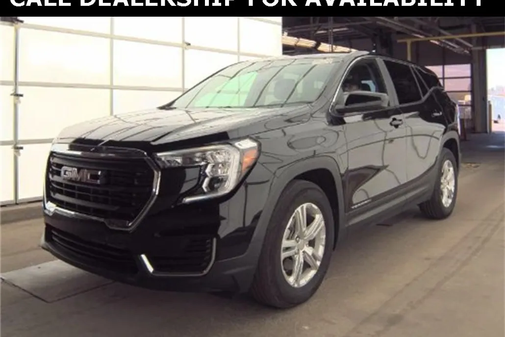 2024 Gmc Terrain SLE photo 1