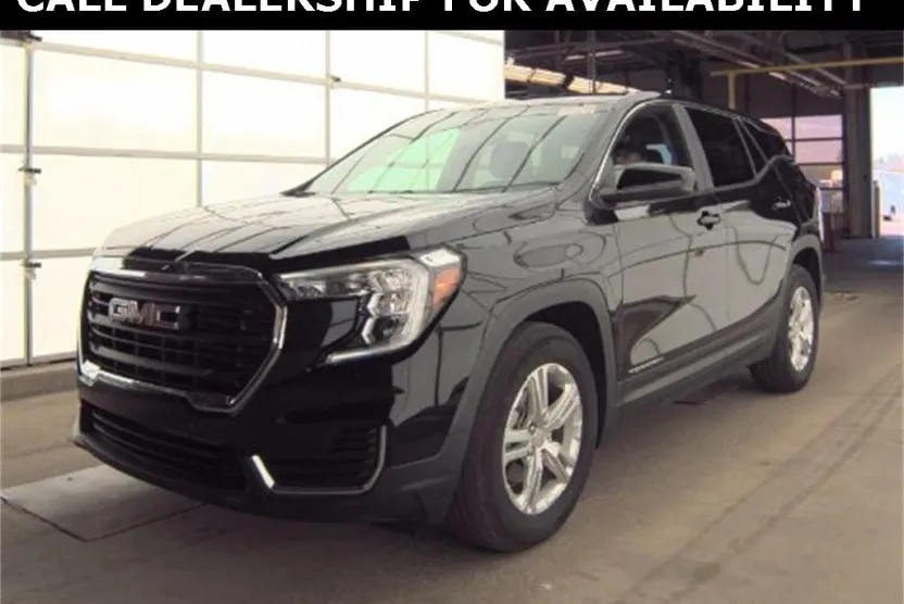 2024 Gmc Terrain SLE photo 1