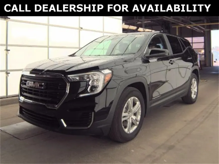 2024 Gmc Terrain SLE photo 1