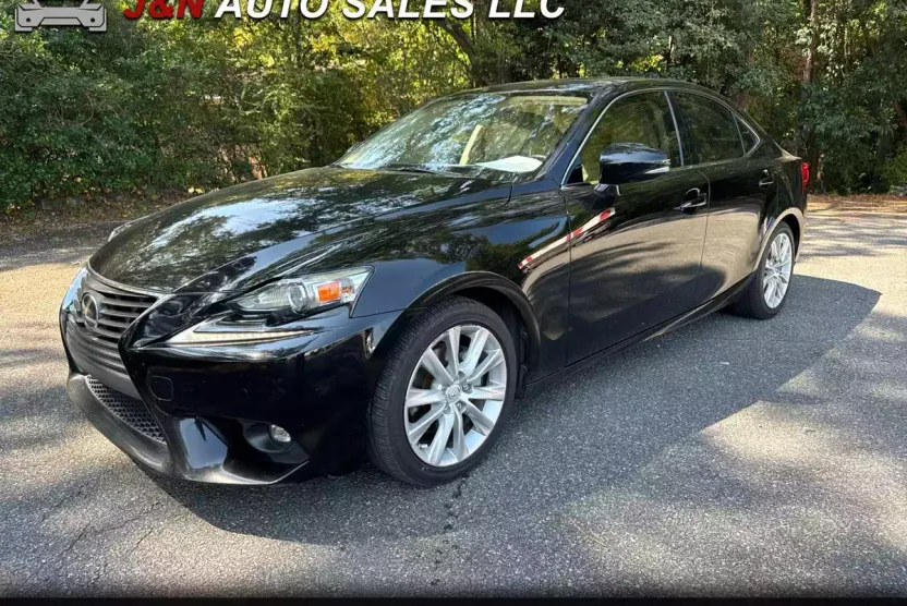 2015 Lexus IS 250 photo 1