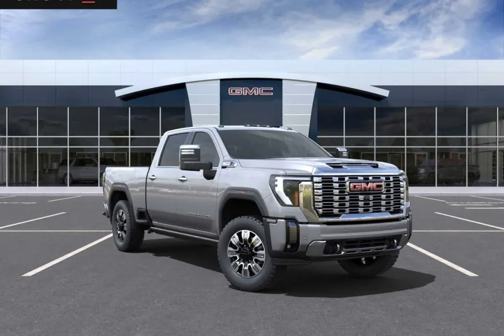2025 Gmc Sierra 2500 HD Denali photo 1
