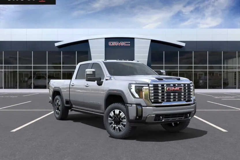 2025 Gmc Sierra 2500 HD Denali photo 1