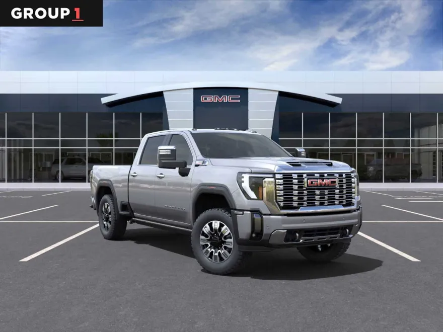 2025 Gmc Sierra 2500 HD Denali photo 1