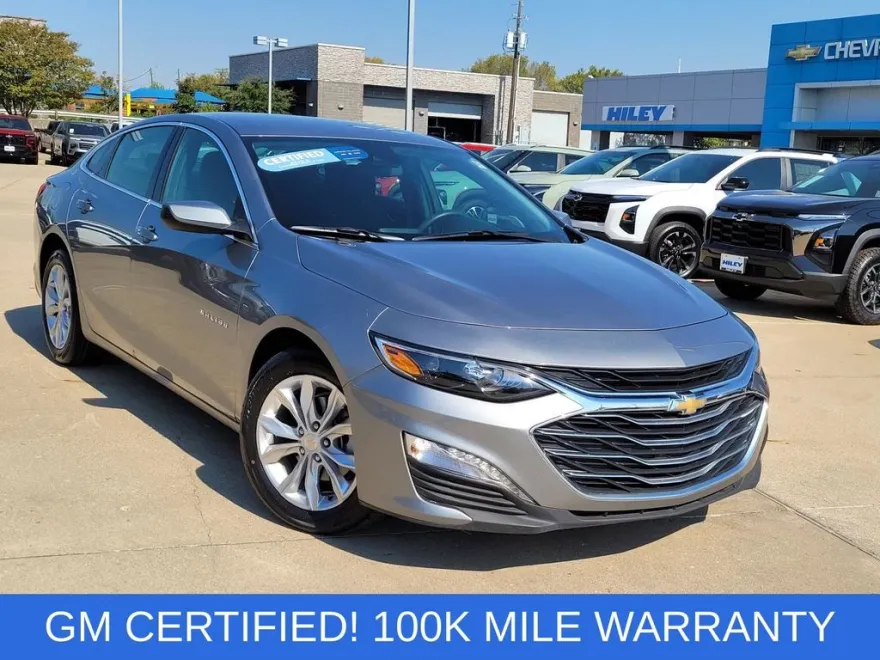2024 Chevrolet Malibu 1LT photo 1