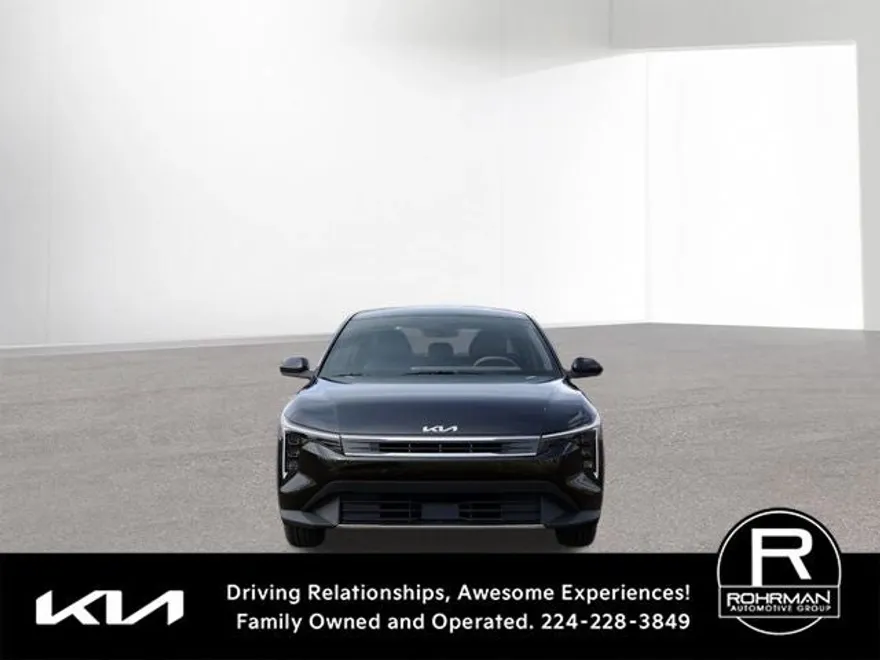 2025 Kia K4 EX photo 1