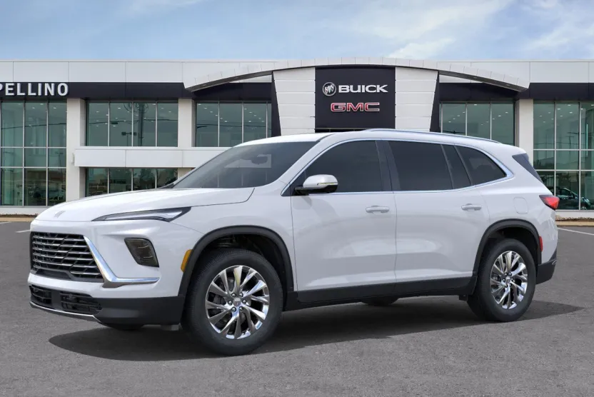 2026 Buick Enclave Preferred photo 1
