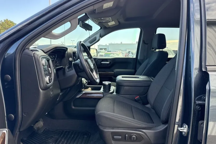 2022 Gmc Sierra 1500 Limited Elevation photo 1