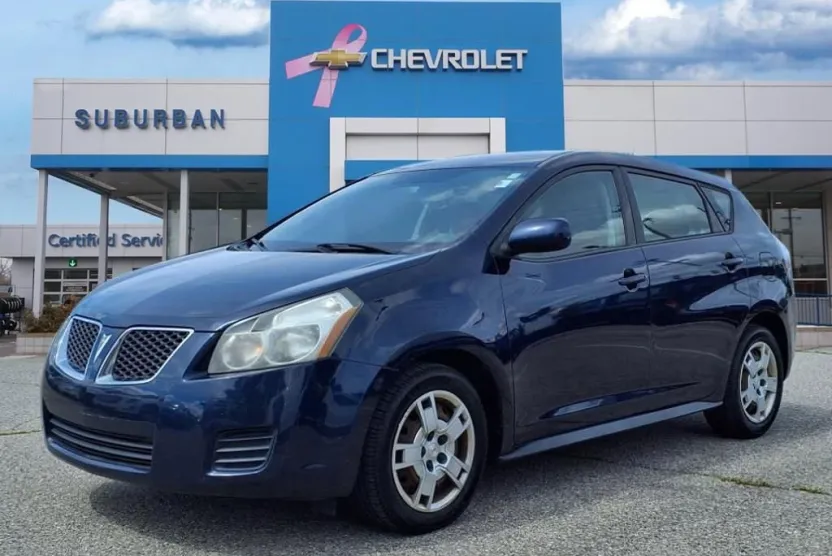 2009 Pontiac Vibe photo 1