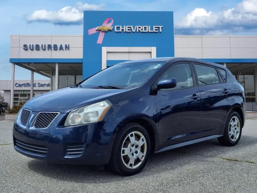 2009 Pontiac Vibe photo 1